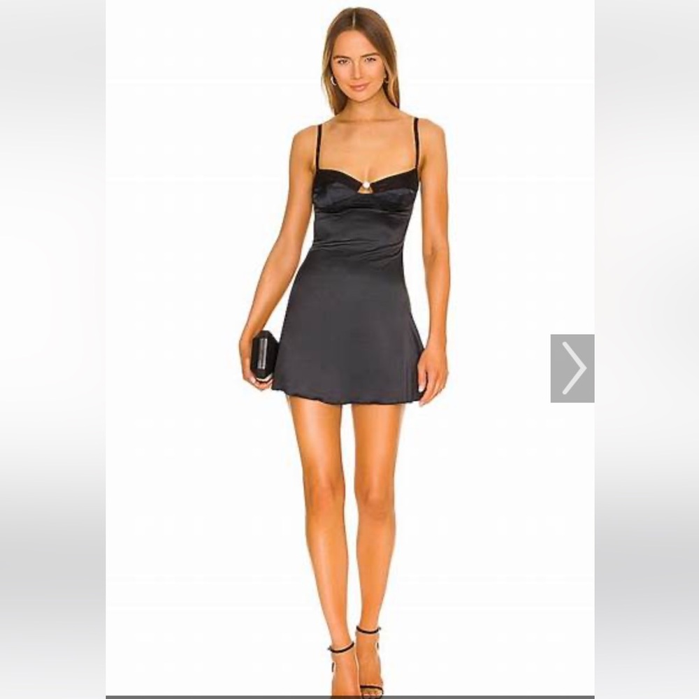 Brand new in bag Revolve Skyler  mini dress